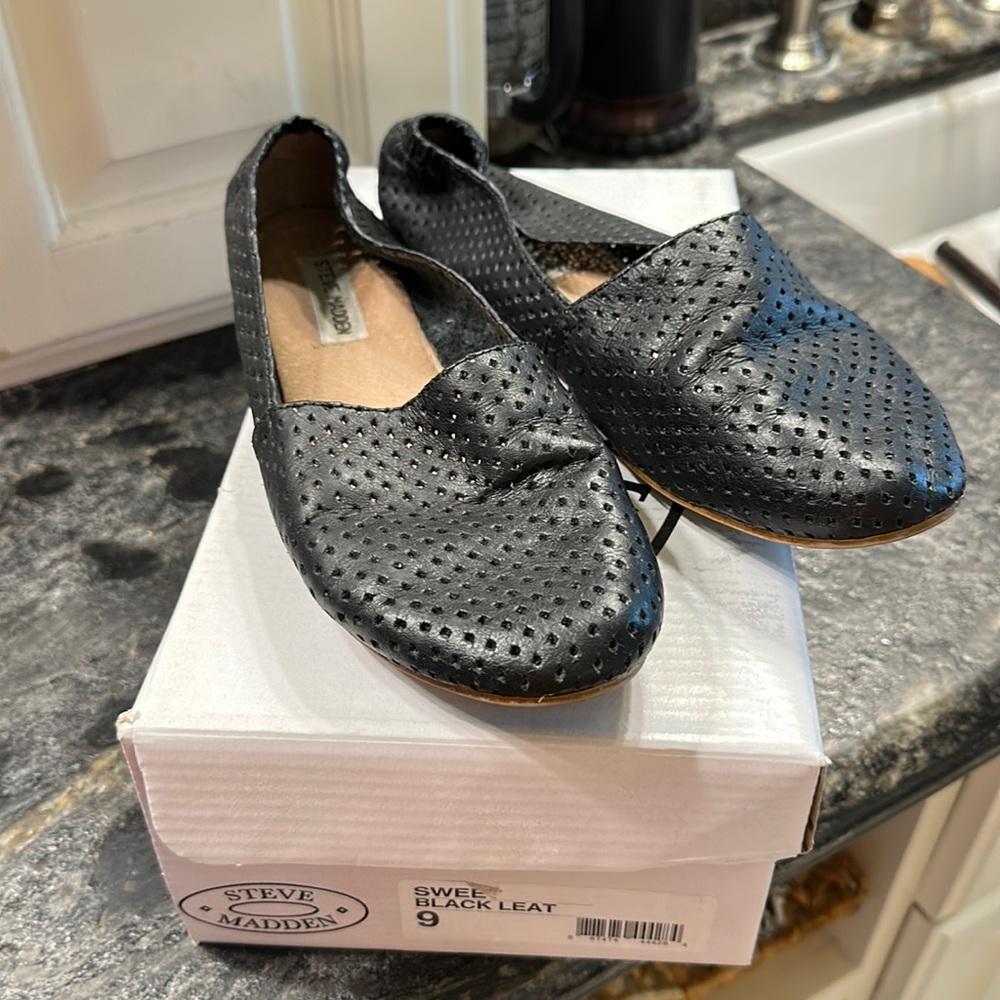 Comfy flats